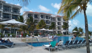 Hotel El Cid, Cancún 1
