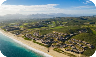 Hotel Ritz Carslton Los Cabos 1