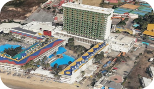 Hotel el Cid Mazatlan 1